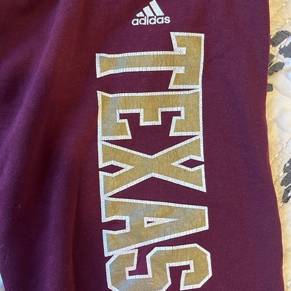 Adidas Texas State University sweatpants - Picture 4 of 4